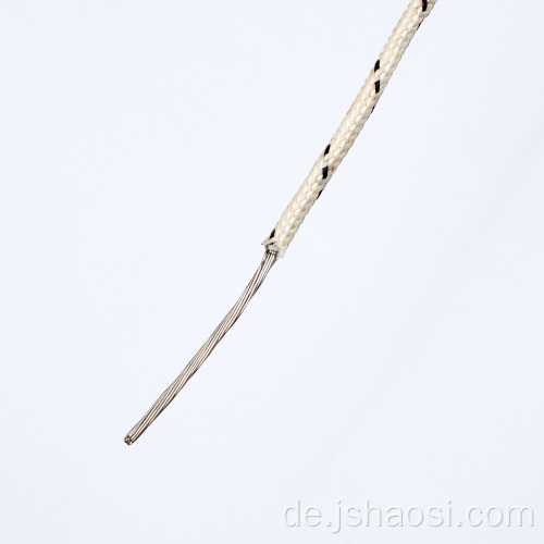 2,5 mm² reines Nickel -Glimmer -Wickeldraht